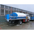 DFAC 4x2 mini asphalt-distributing tanker for sale